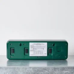 Horloge BQ 38 - Vert