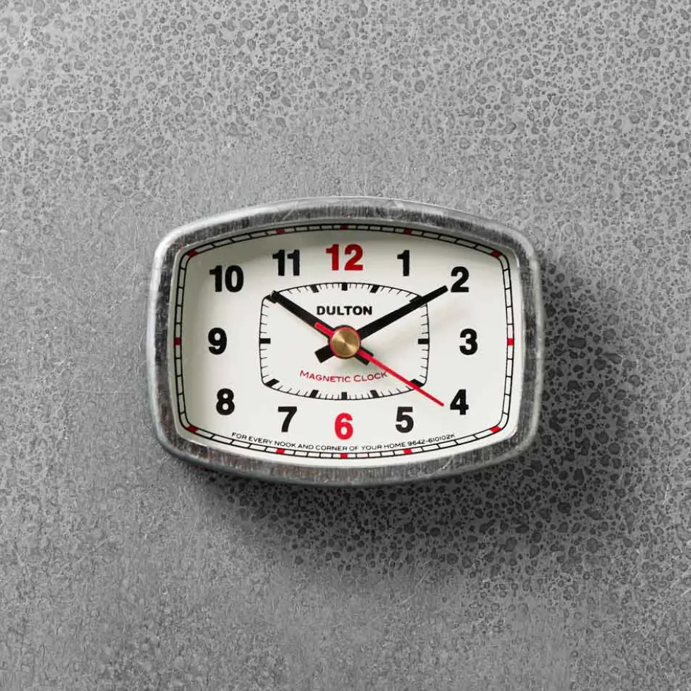 Horloge magnetique - Ivoire