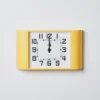 Horloge - Newgate Metro - Jaune