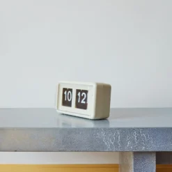 Horloge QT 30 - Beige - Twemco