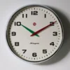 Horloge Superstore - Chrome