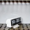 Horloge Twemco QT 30 - Blanc
