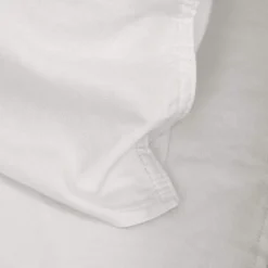 Housse canapé convertible - Blanc Optique