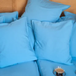 Housse de canapé - Bleu Primaire