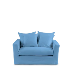 Housse de canapé - Bleu Primaire