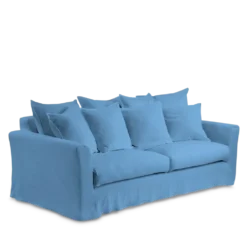 Housse de canapé - Bleu Primaire