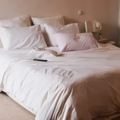 Housse de couette en percale de coton - Souvenir