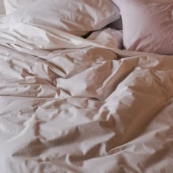 Housse de couette en percale de coton - Souvenir