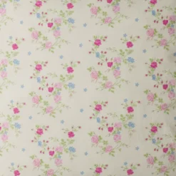 Housse de couette en percale de coton - Jardin