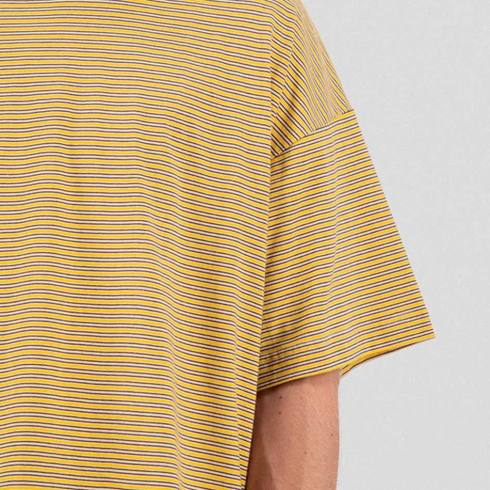 Howlin' - T-shirt Boxy Paradise - Biscuit