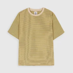 Howlin' - T-shirt Boxy Paradise - Biscuit