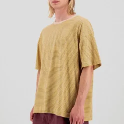 Howlin' - T-shirt Boxy Paradise - Biscuit