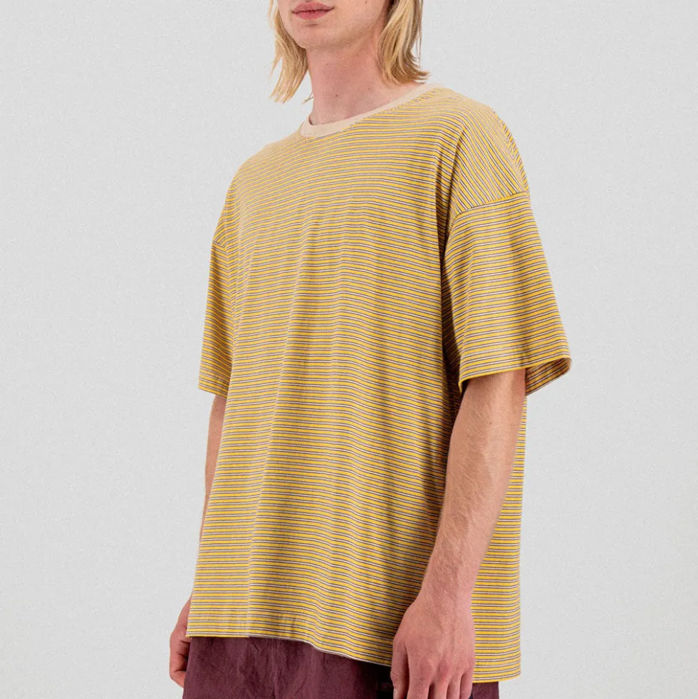 Howlin' - T-shirt Boxy Paradise - Biscuit