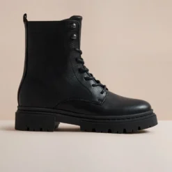 Hudson London - Botte Ripley - Noir