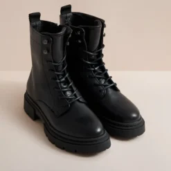 Hudson London - Botte Ripley - Noir