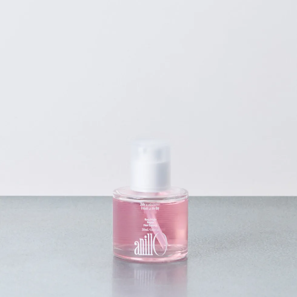 Huile cheveux - Rosy Night