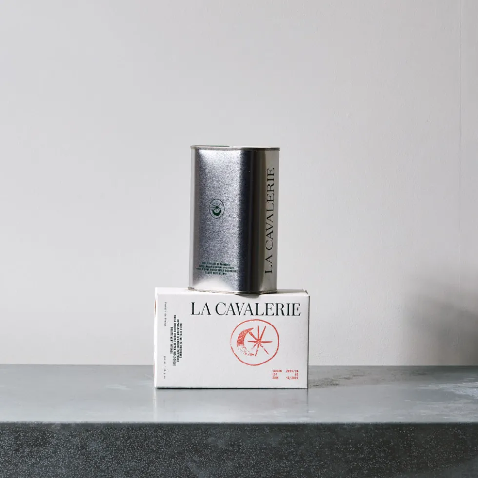 Huile d'olive La Cavalerie - 500ml