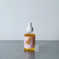 Huile sèche - Minois