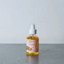 Huile sèche - Minois