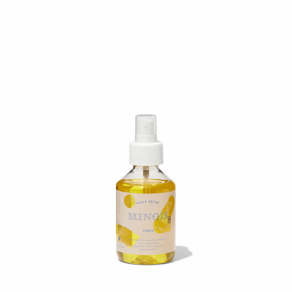 Huile sèche - Minois - 150 ml