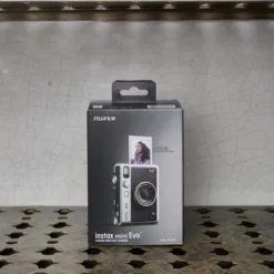 Instax Mini Evo - Noir