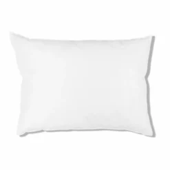 Intérieur de coussin en plume d'oie - Blanc