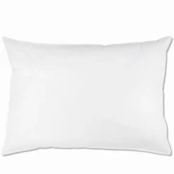 Intérieur de coussin en plume d'oie - Blanc