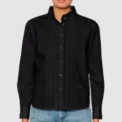 Isabel Marant - Chemise Nazila - Noir
