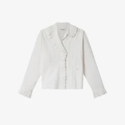 Isabel Marant - Chemise Nomia - Blanc