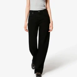 Isabel Marant - Jeans Dromie - Noir Délavé