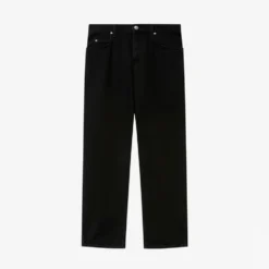Isabel Marant - Jeans Dromie - Noir Délavé