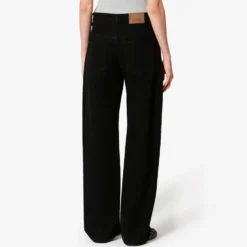 Isabel Marant - Jeans Dromie - Noir Délavé