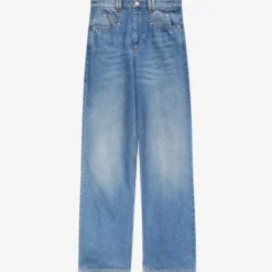 Isabel Marant - Jeans Lemony - Bleu