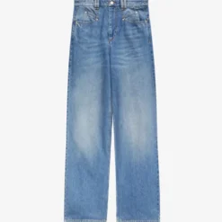 Isabel Marant - Jeans Lemony - Bleu