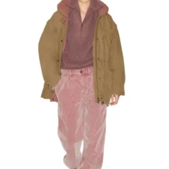 Isabel Marant - Manteau Diamone - Kaki