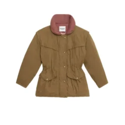 Isabel Marant - Manteau Diamone - Kaki