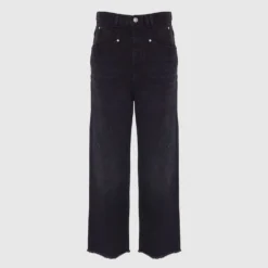 Isabel Marant - Pantalon Dilali - Noir