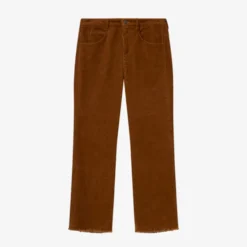 Isabel Marant - Pantalon Ruthie - Caramel