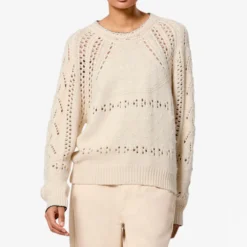Isabel Marant - Pull Luce - Écru
