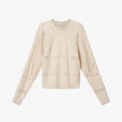 Isabel Marant - Pull Luce - Écru