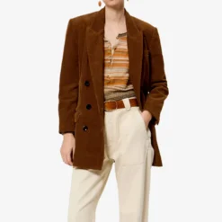 Isabel Marant - Veste Rasma - Caramel