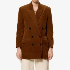 Isabel Marant - Veste Rasma - Caramel