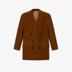 Isabel Marant - Veste Rasma - Caramel