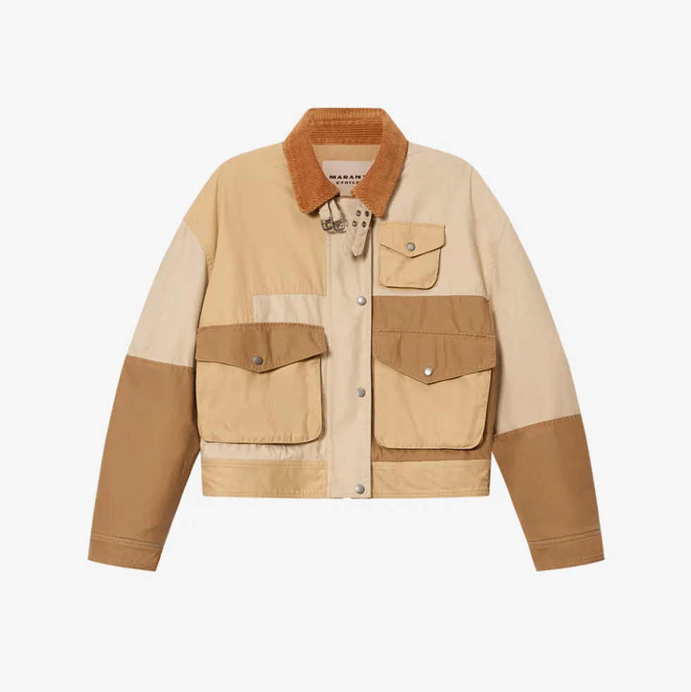 Isabel Marant - Veste Risla - Beige