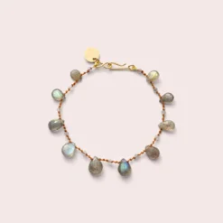 Ivarene - Bracelet Odin - Labradorite