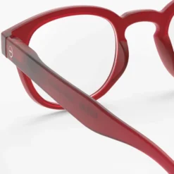 Izipizi - Lunettes Reading #C - Cherry Red