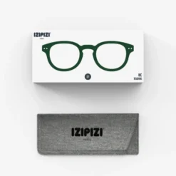 Izipizi - Lunettes Reading #C Kaki Green
