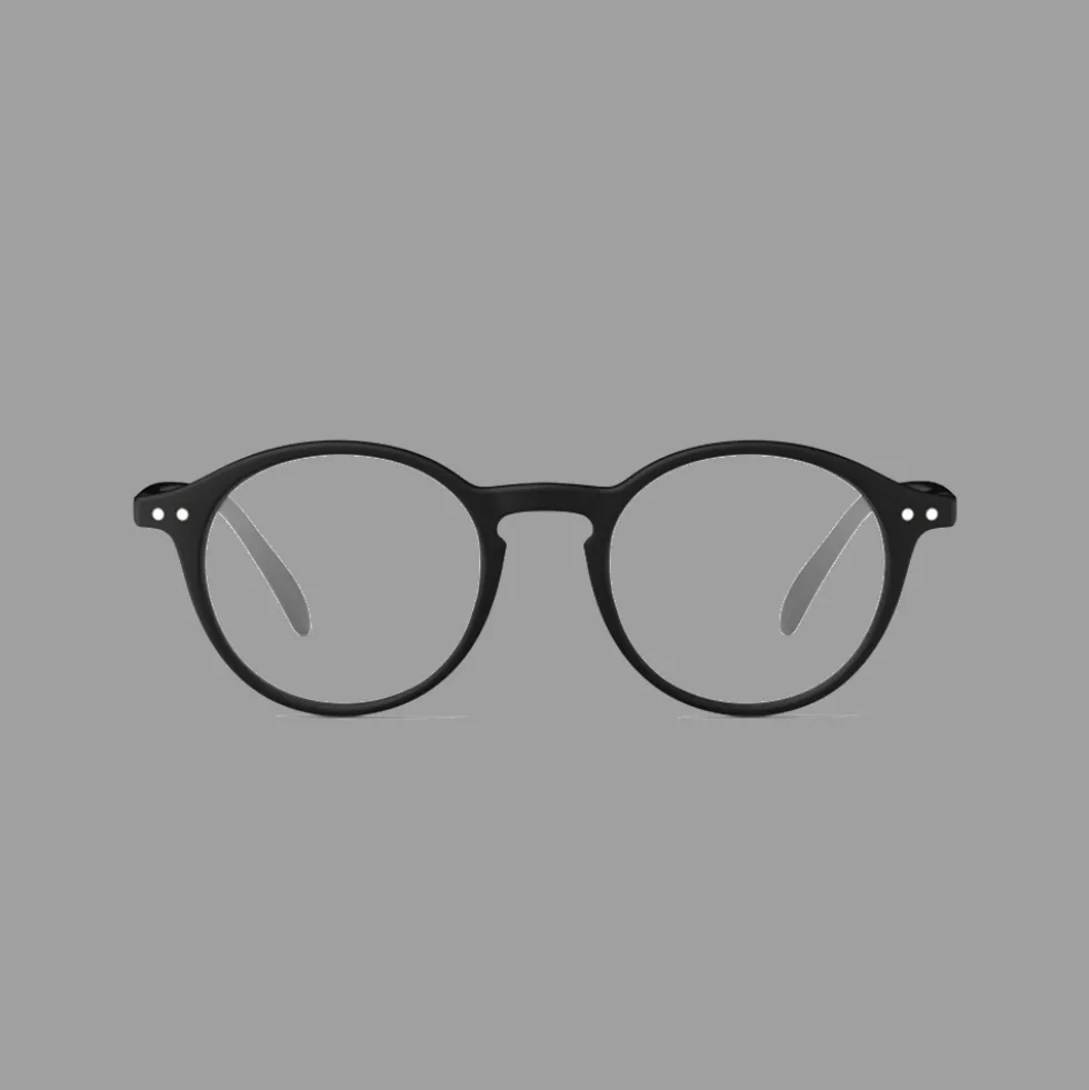 Izipizi - Lunettes Reading #D - Black