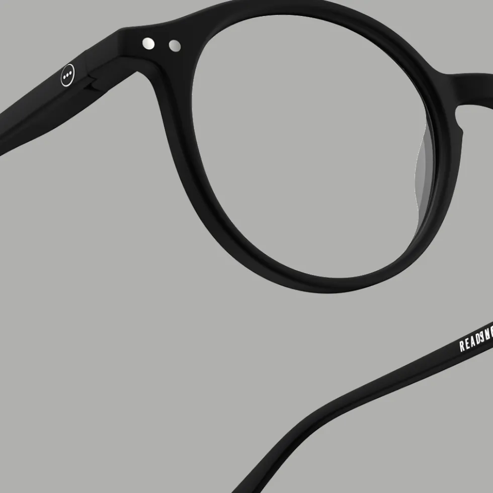 Izipizi - Lunettes Reading #D - Black