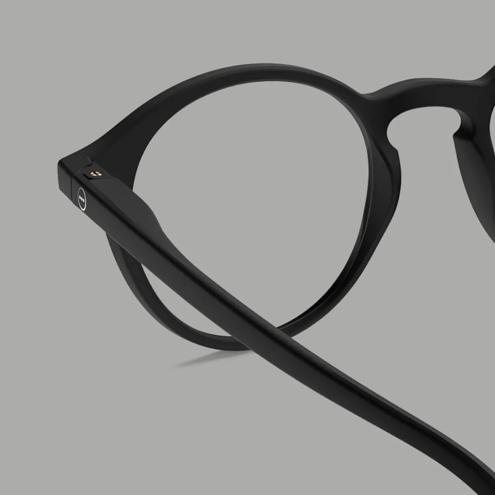 Izipizi - Lunettes Reading #D - Black